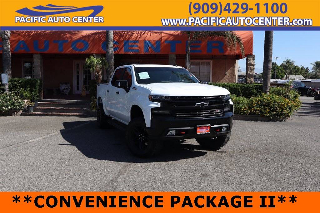 2019 Chevrolet Silverado 1500