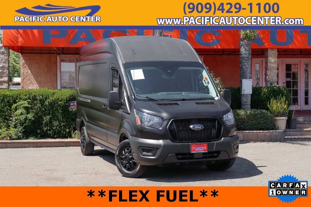 2021 Ford Transit Cargo Van