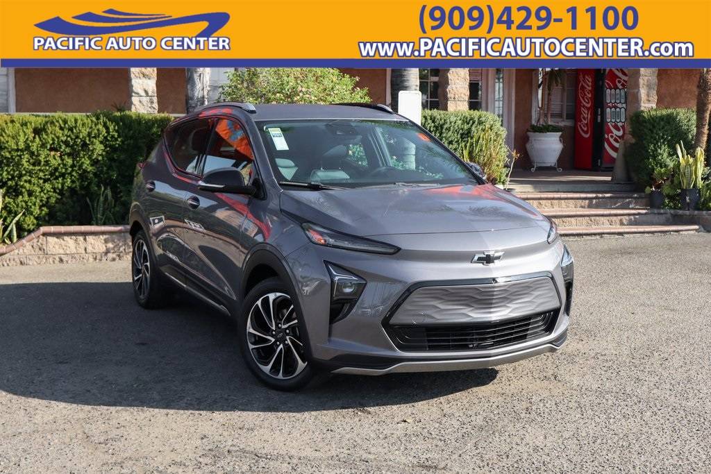 2022 Chevrolet Bolt Euv