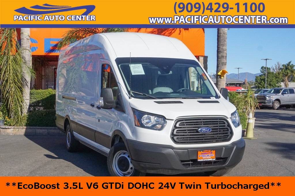 2019 Ford Transit Van