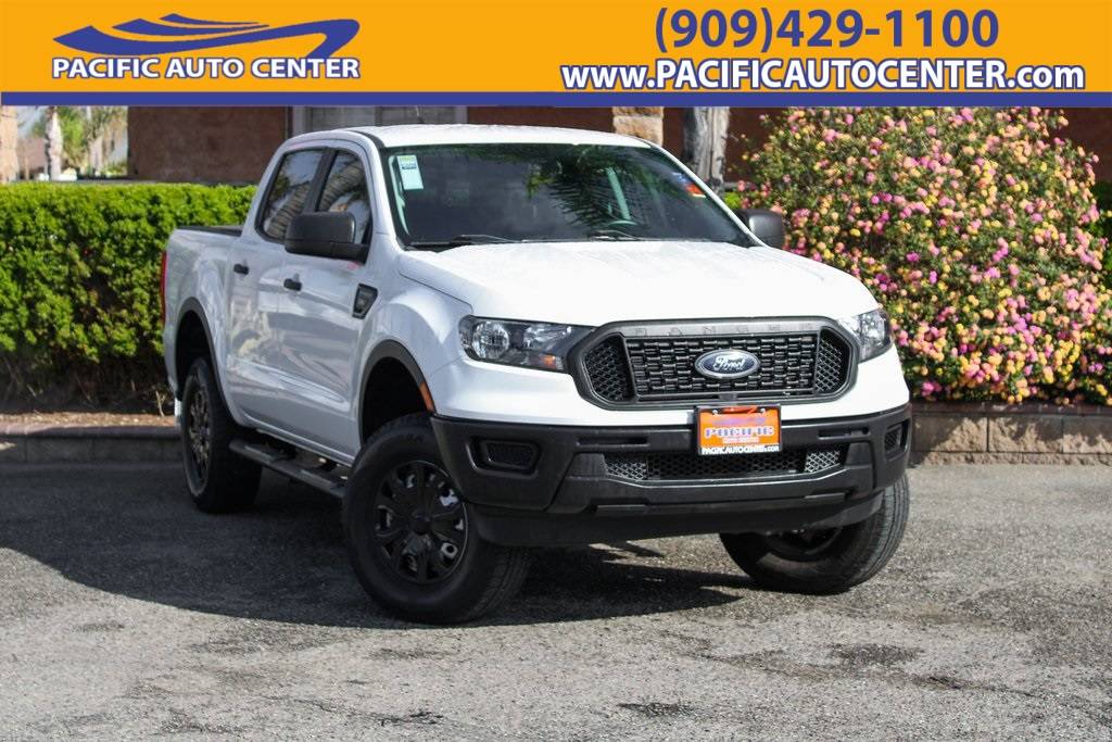 2021 Ford Ranger