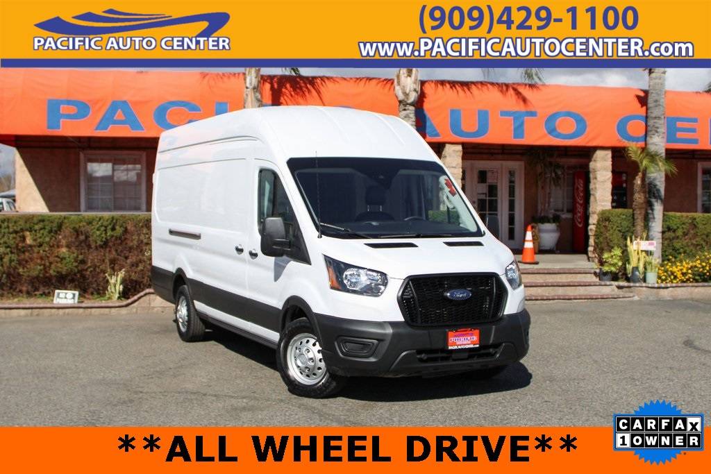 2023 Ford Transit Cargo Van