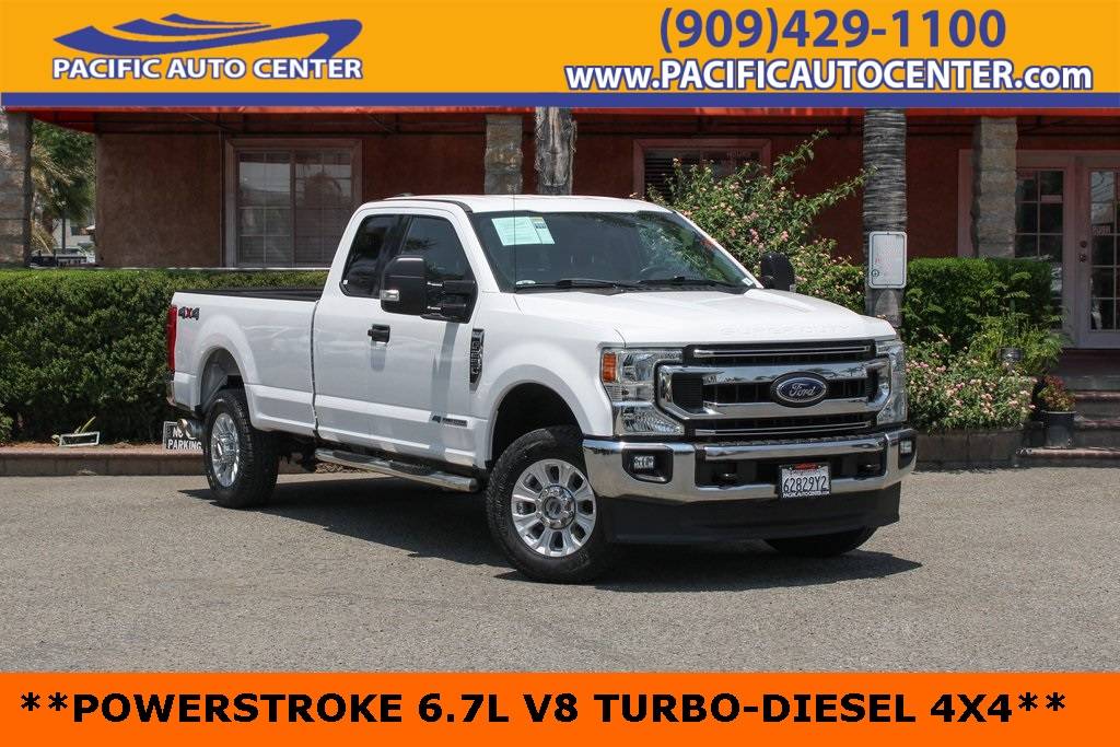 2020 Ford Super Duty F-250 Srw