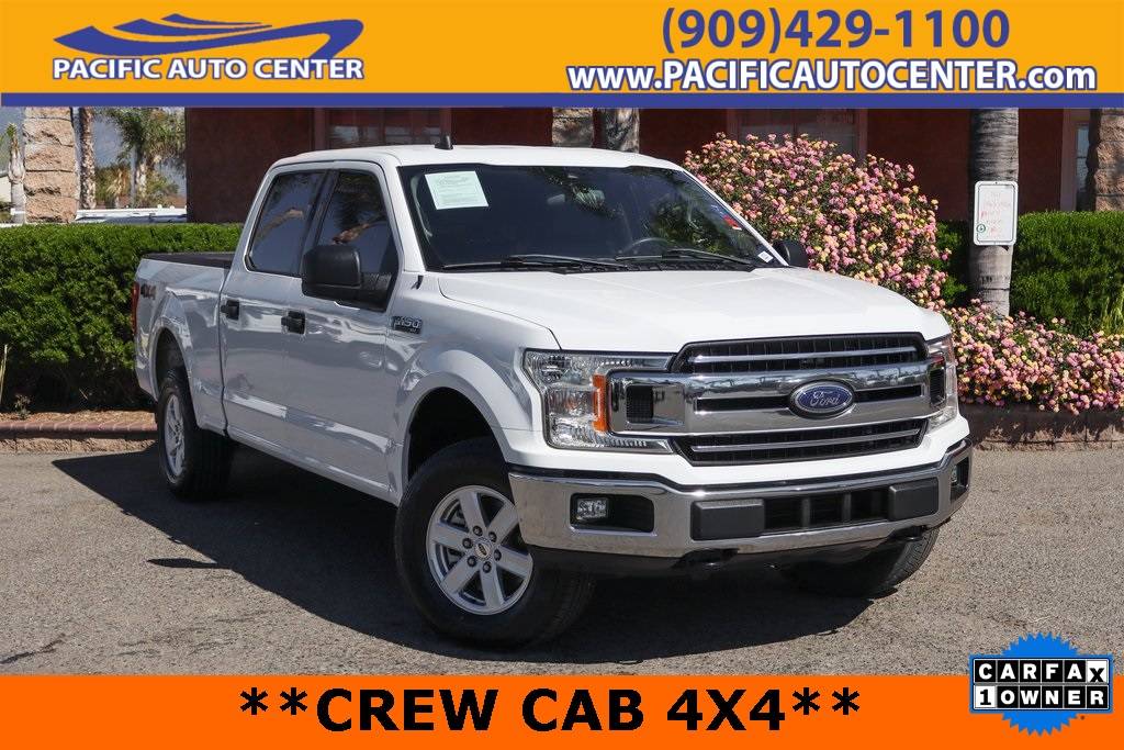 2020 Ford F-150
