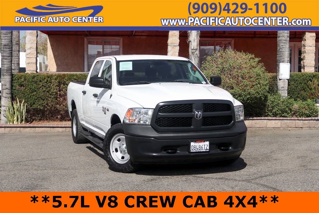 2019 RAM 1500 Classic