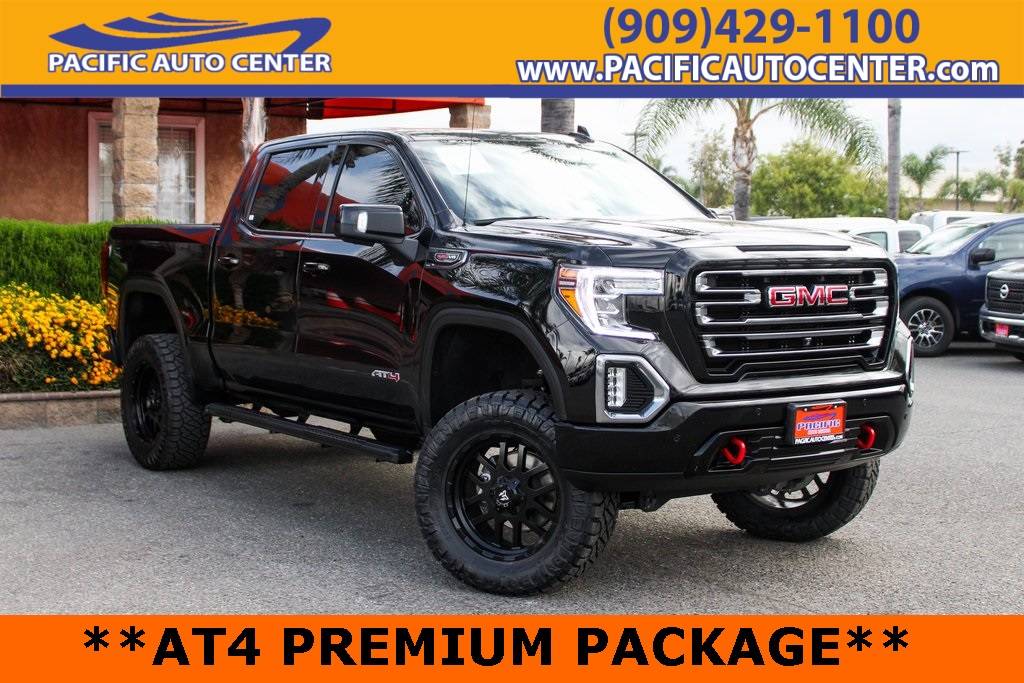 2021 GMC Sierra 1500