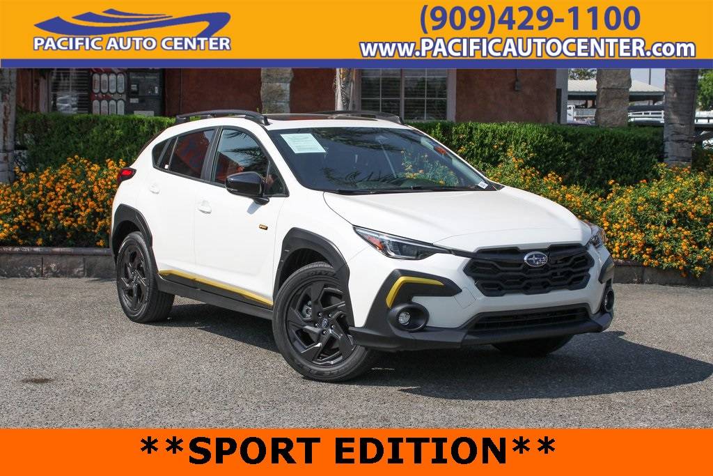 2024 Subaru Crosstrek