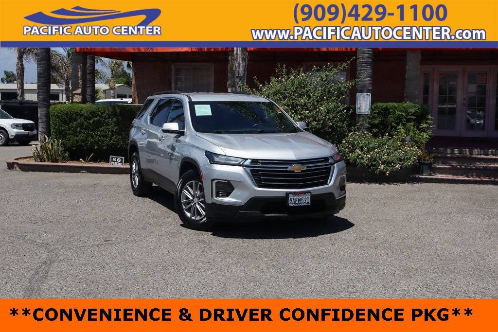 2022 Chevrolet Traverse