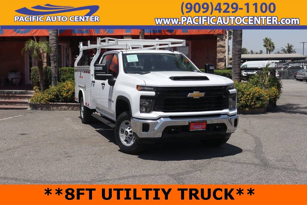 2024 Chevrolet Silverado 2500hd