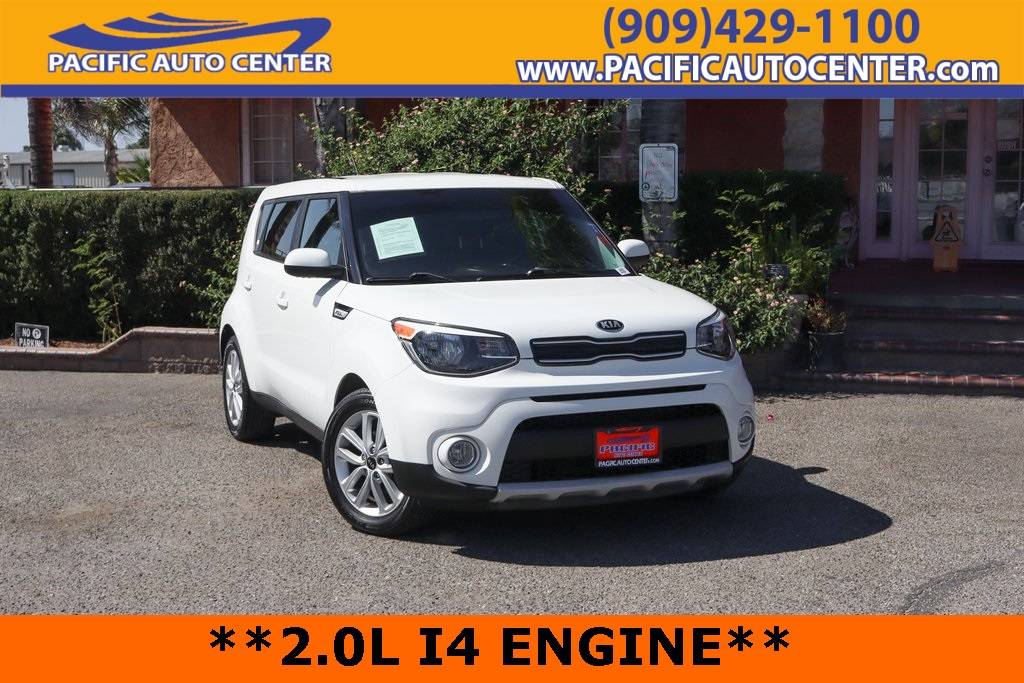 2019 Kia SOUL