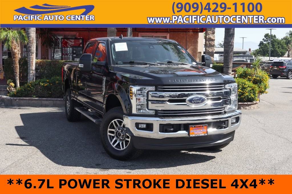 2019 Ford Super Duty F-250 Srw