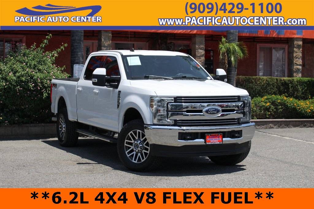 2019 Ford Super Duty F-250 Srw