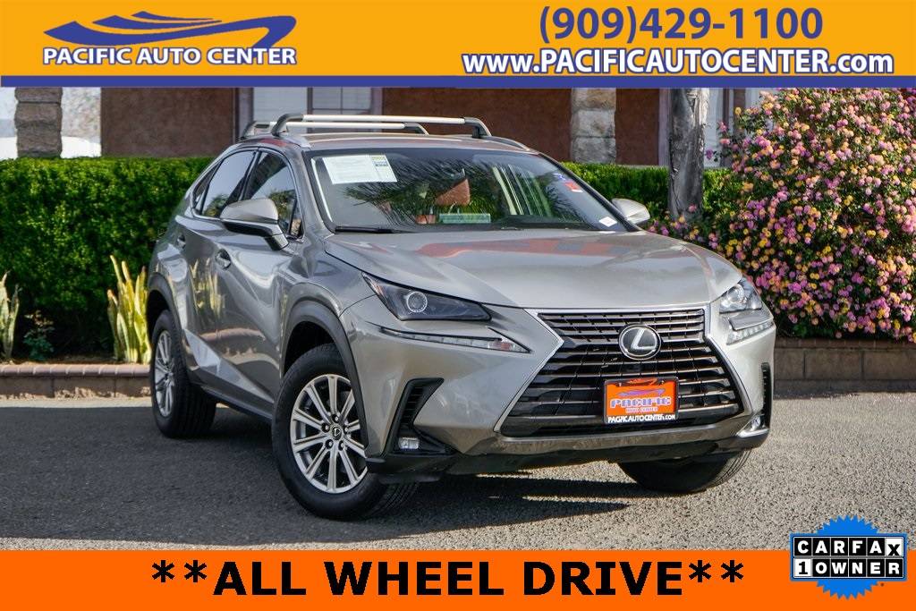 2021 Lexus NX
