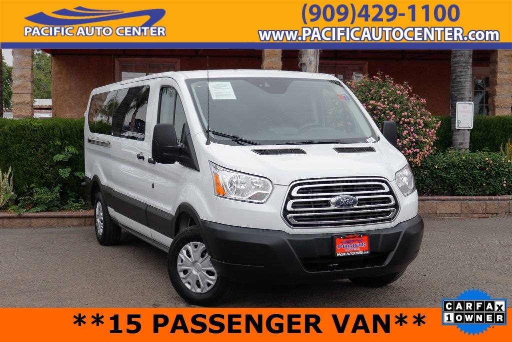 2019 Ford Transit Passenger Wagon
