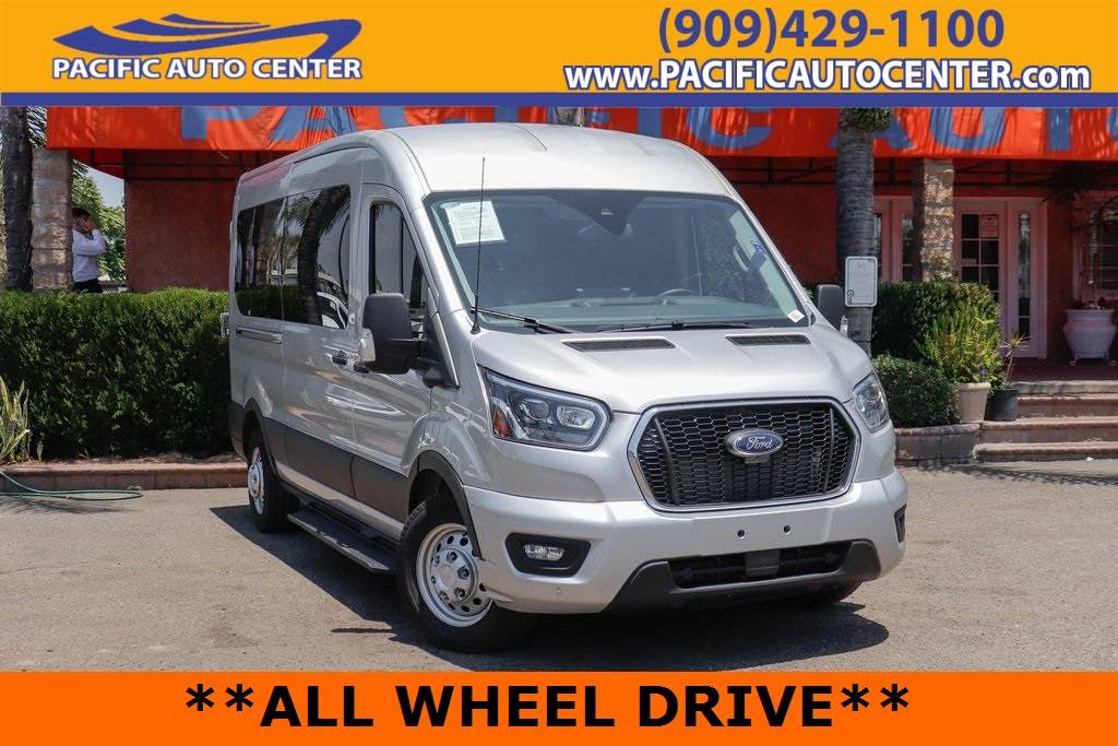 2023 Ford Transit Passenger Wagon