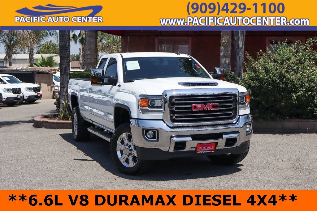 2018 GMC Sierra 2500hd