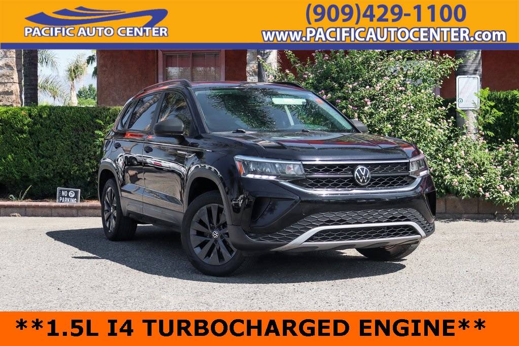 2023 Volkswagen Taos