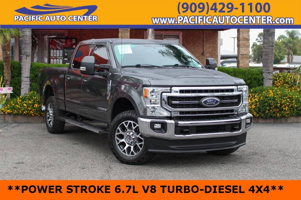 2020 Ford Super Duty F-250 Srw