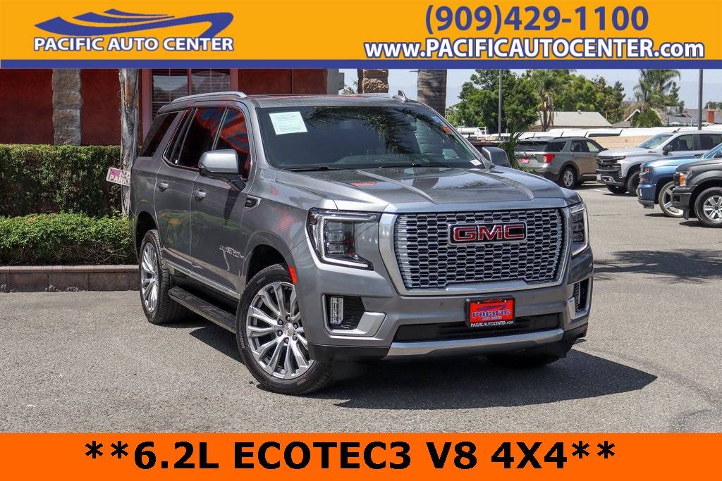 2021 GMC Yukon