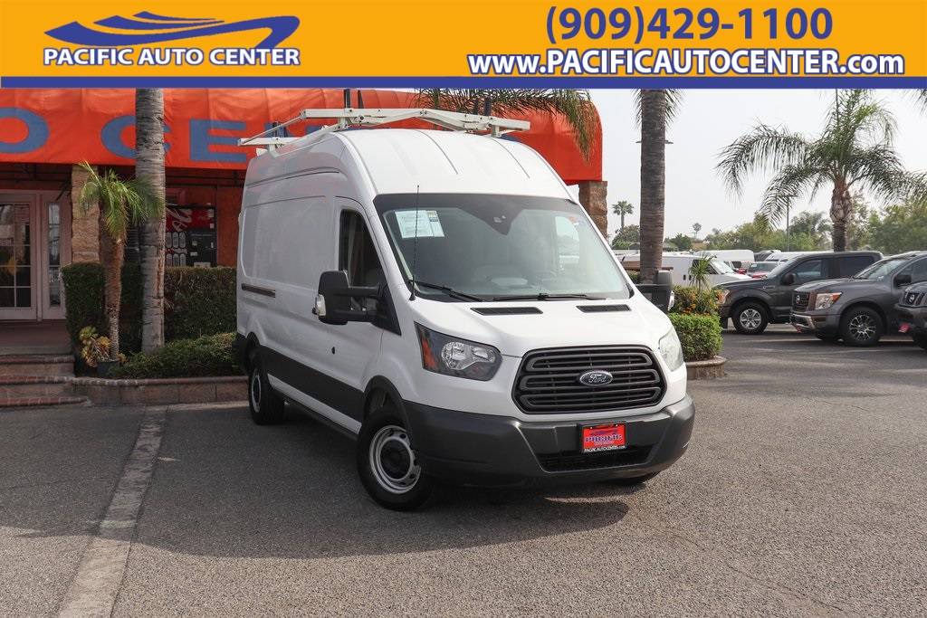 2017 Ford Transit Van