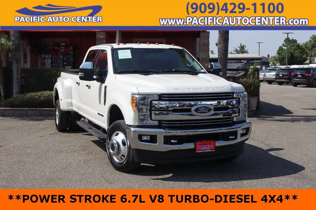 2017 Ford Super Duty F-350 Drw