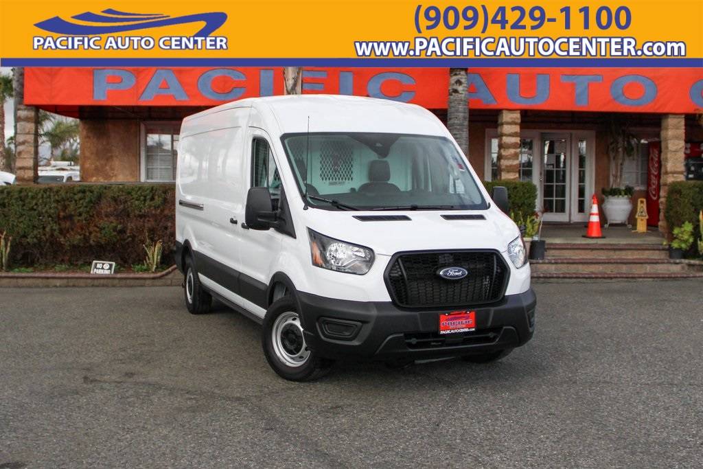 2021 Ford Transit Cargo Van