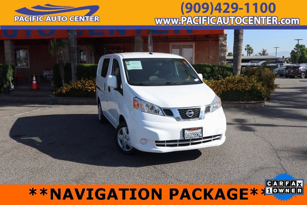 2019 Nissan Nv200 Compact Cargo