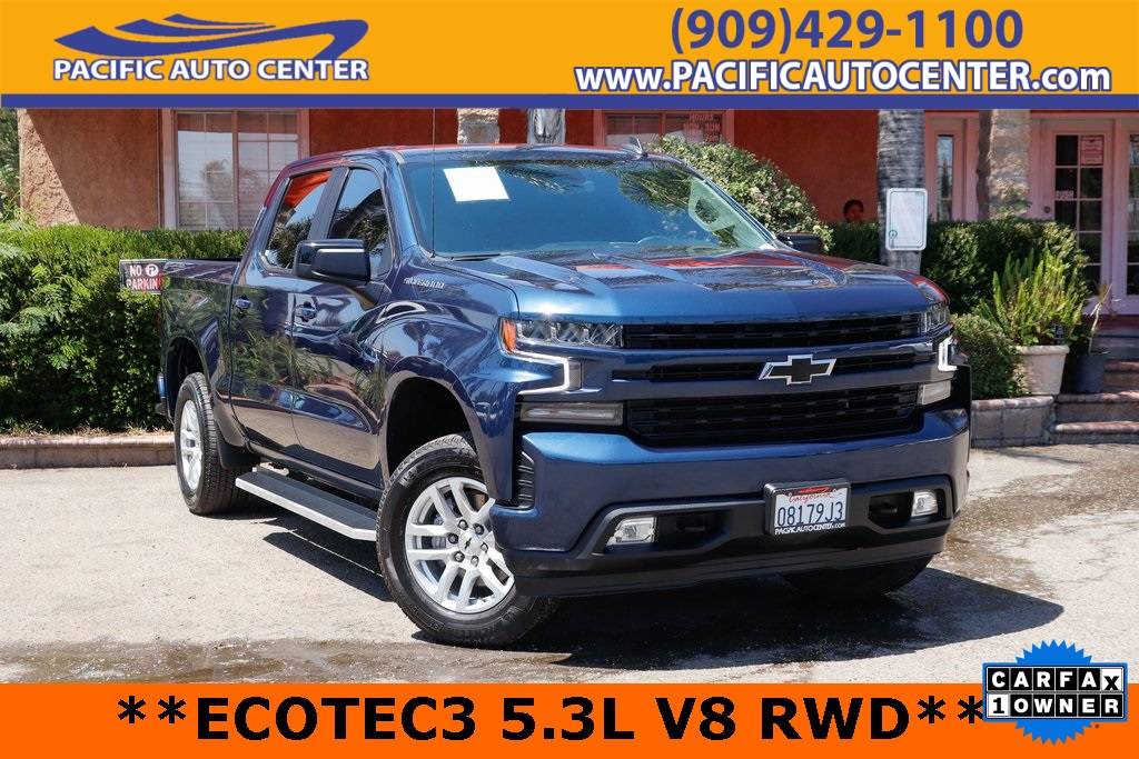 2022 Chevrolet Silverado 1500 Ltd