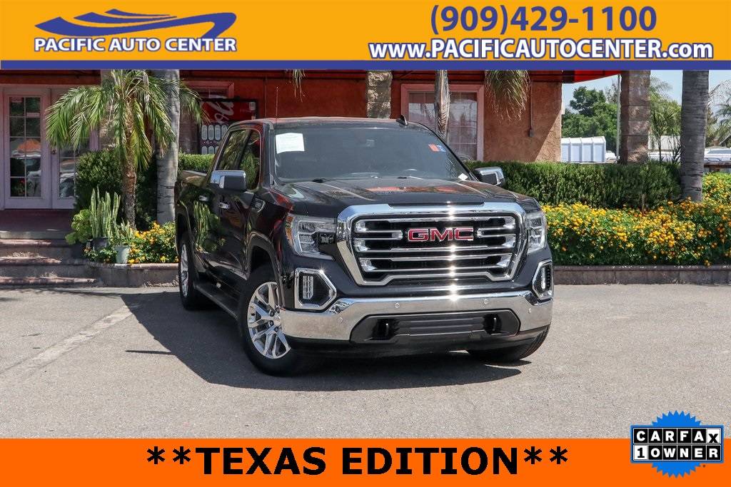 2020 GMC Sierra 1500