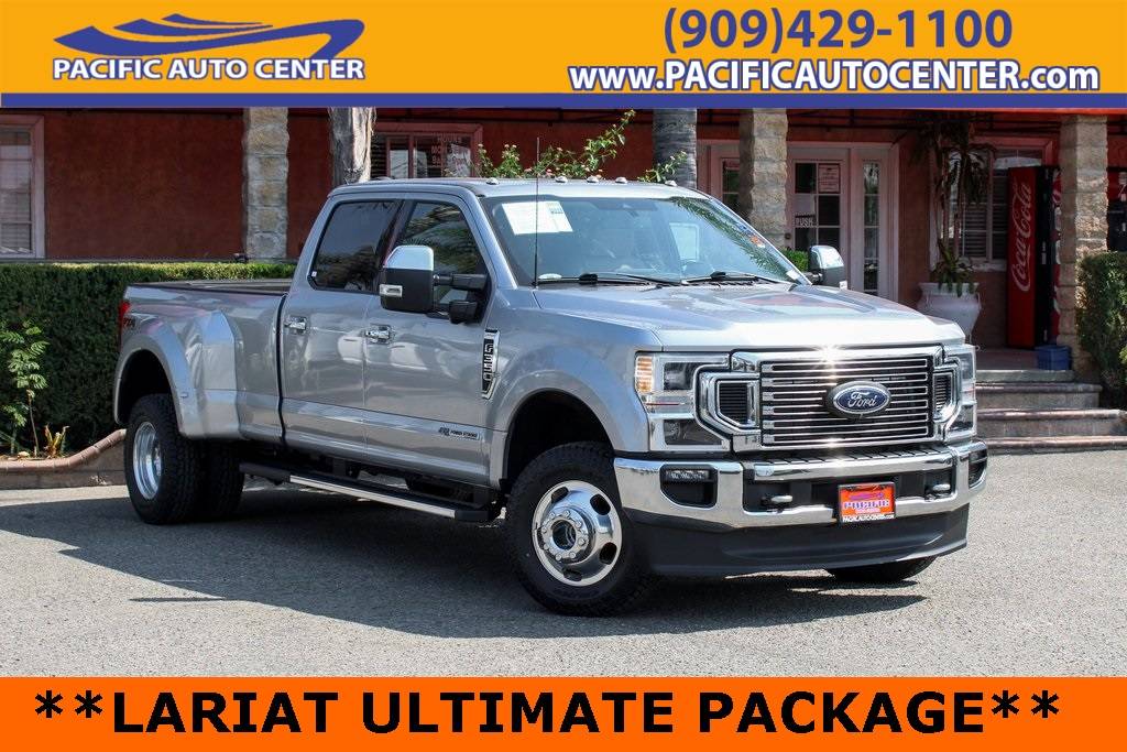 2022 Ford Super Duty F-350 Drw