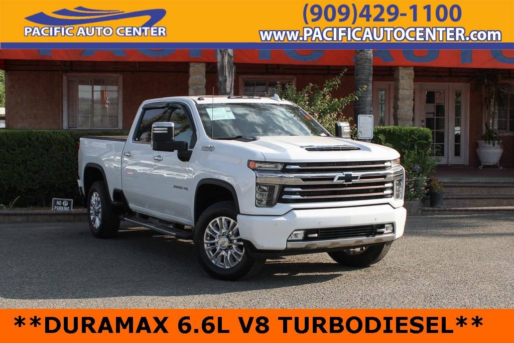 2020 Chevrolet Silverado 3500hd