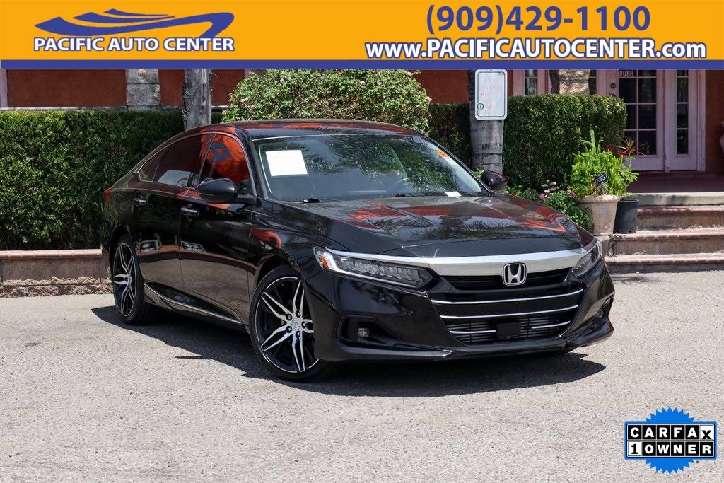 2022 Honda Accord Sedan