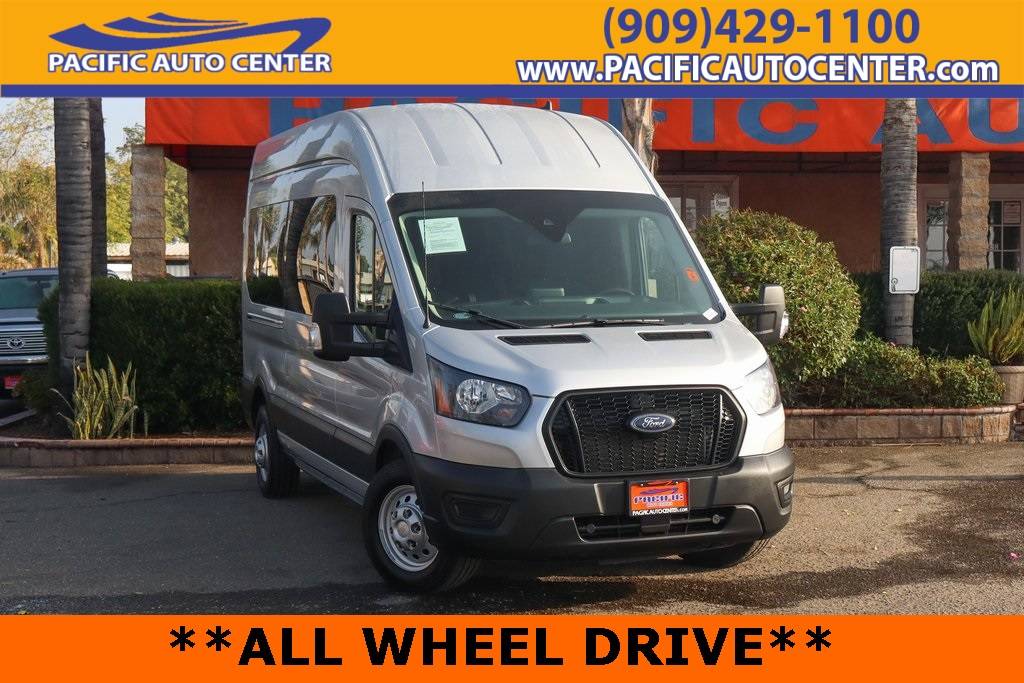 2021 Ford Transit Passenger Wagon