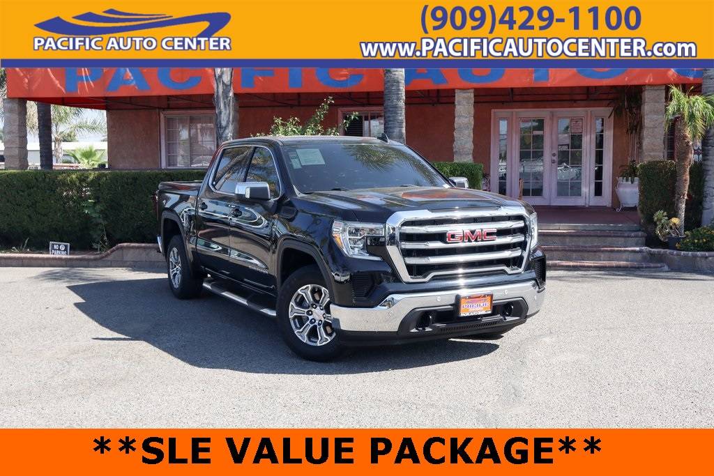 2020 GMC Sierra 1500