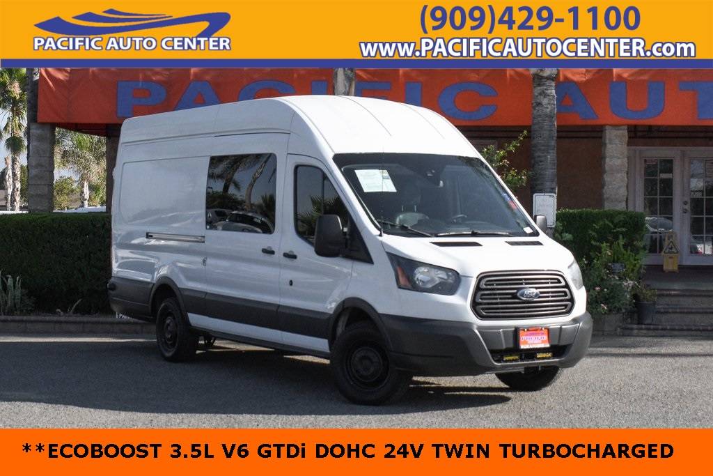 2016 Ford Transit Cargo Van