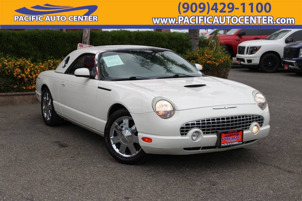 2002 Ford Thunderbird