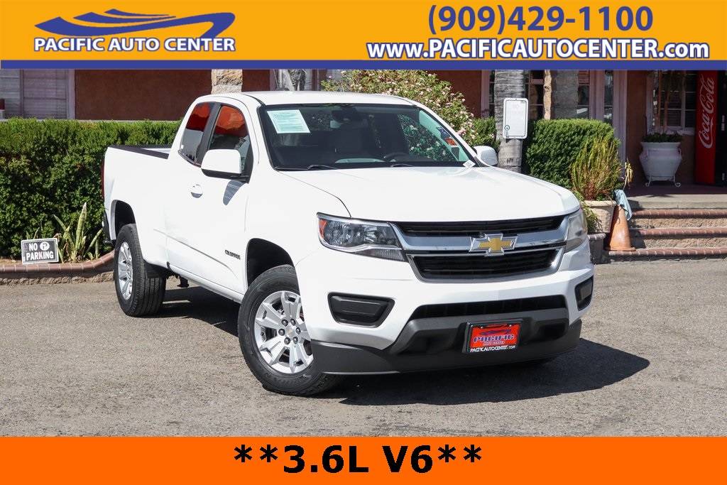 2020 Chevrolet Colorado