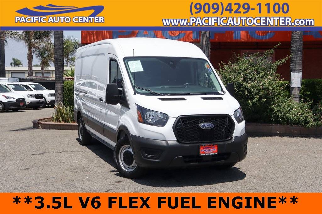 2023 Ford Transit Cargo Van