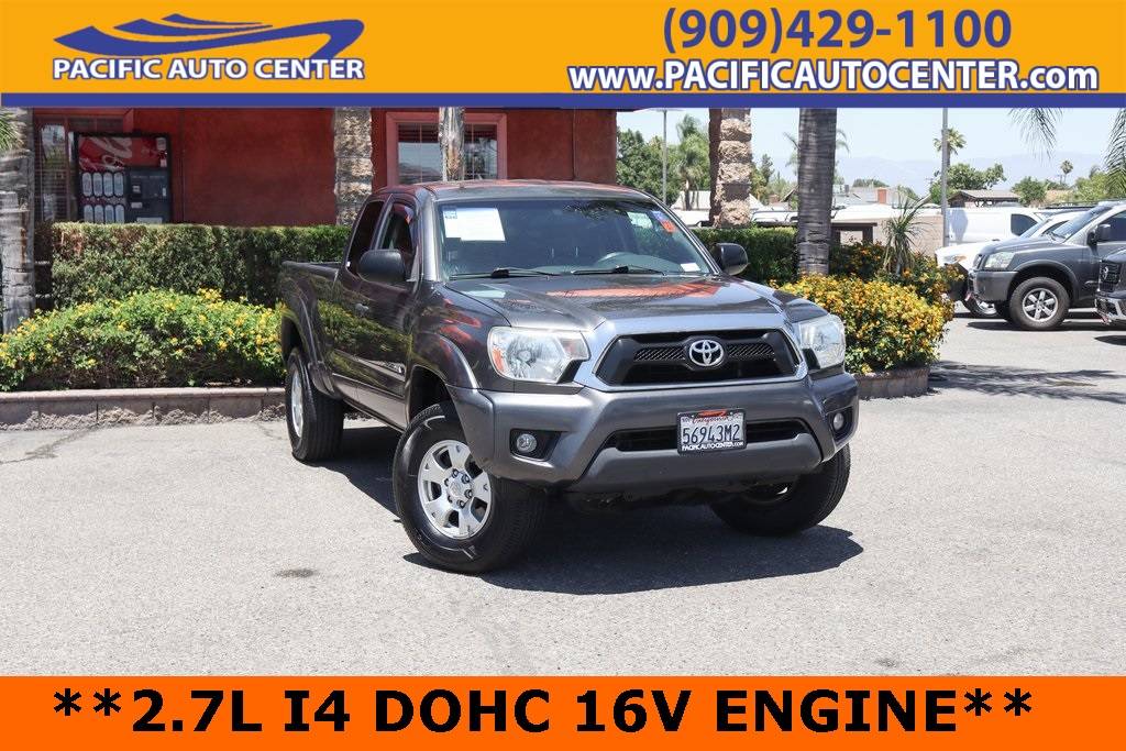 2014 Toyota Tacoma
