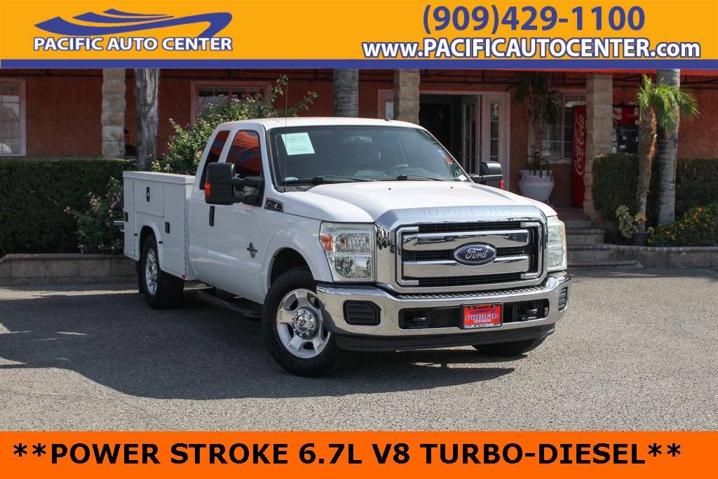 2015 Ford Super Duty F-250 Srw