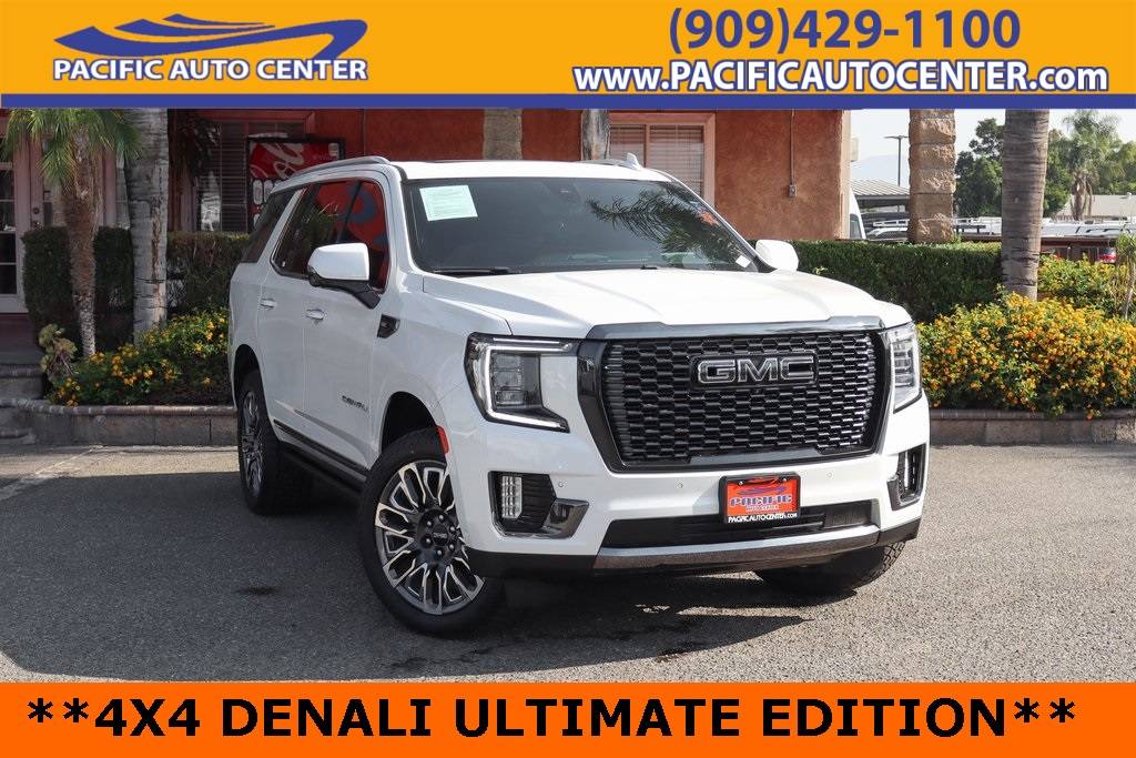 2023 GMC Yukon