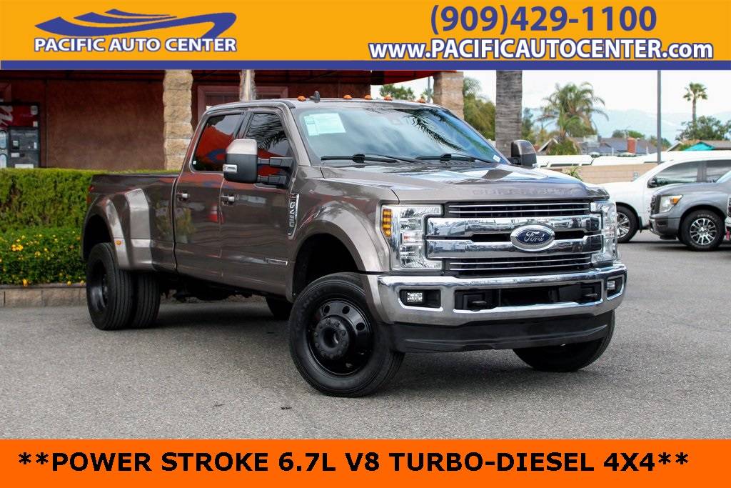 2019 Ford Super Duty F-450 Drw