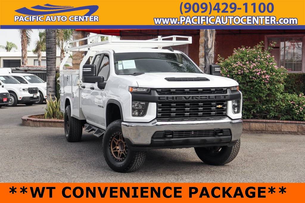2022 Chevrolet Silverado 2500hd