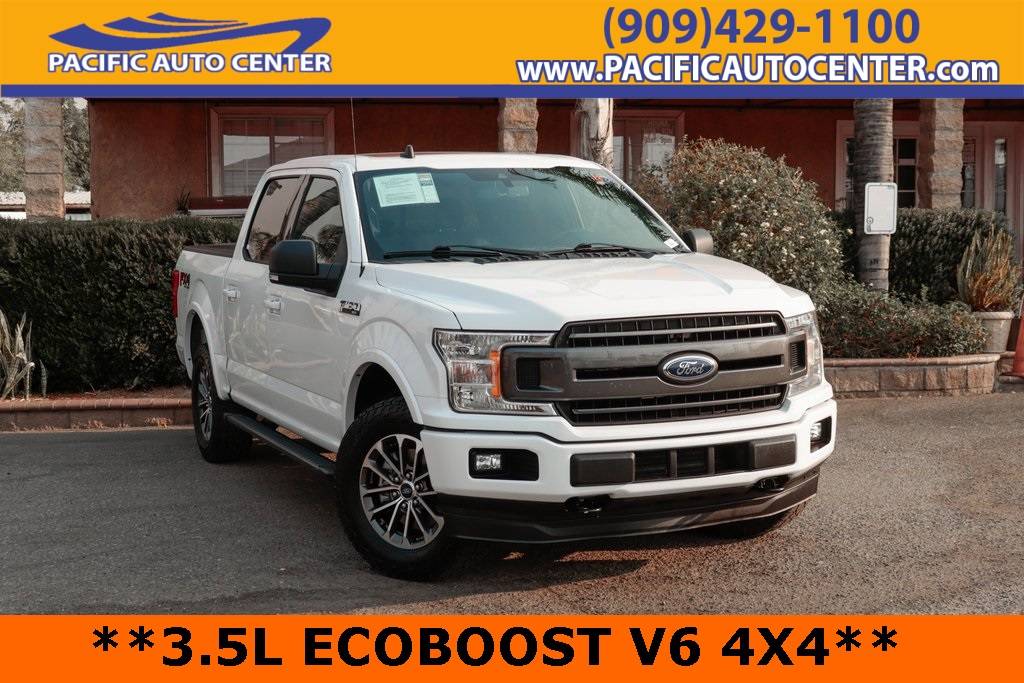 2019 Ford F-150