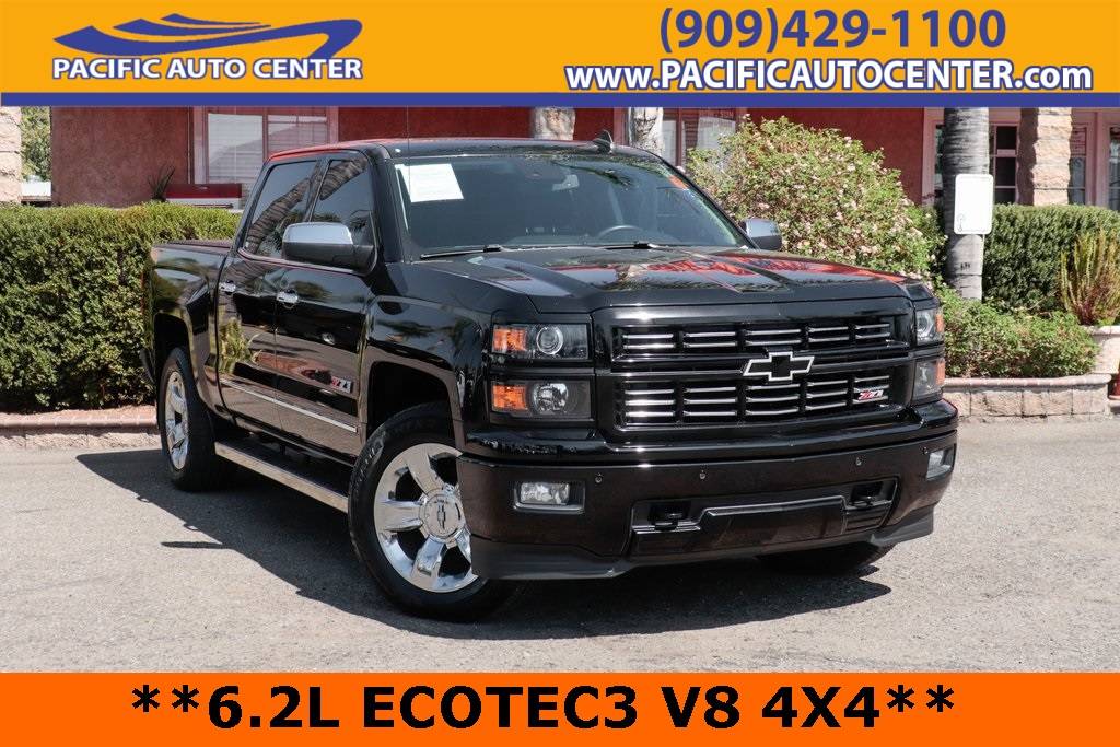 2015 Chevrolet Silverado 1500
