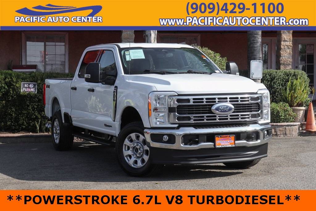 2023 Ford Super Duty F-250 Srw