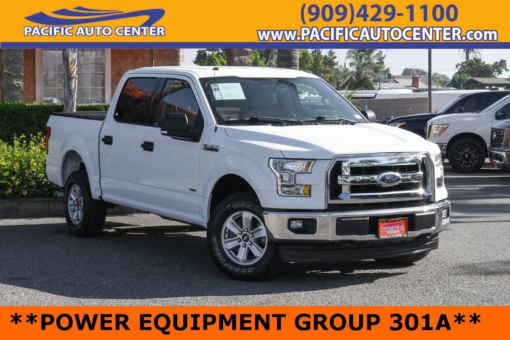 2017 Ford F-150