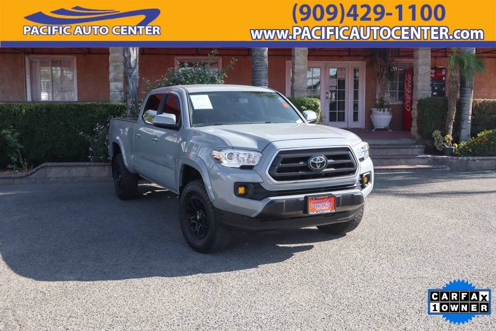 2021 Toyota Tacoma 2wd
