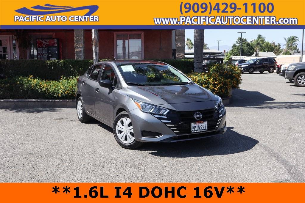 2024 Nissan Versa