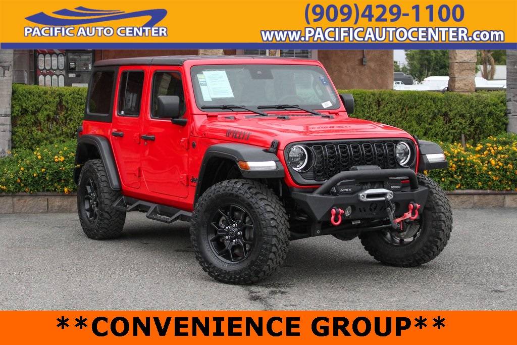 2024 Jeep Wrangler
